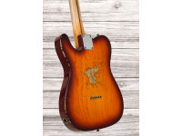 Fender Custom Shop 1951 Nocaster Heavy Relic MN Aged Cherry Sunburst Fender Custom Shop 1951 Nocaster Heavy Relic MN Aged Cherry Sunburst